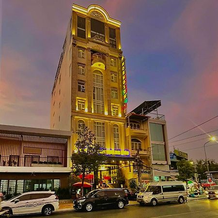 Khách Sạn Hoàng Sơn Cần Thơ Extérieur photo