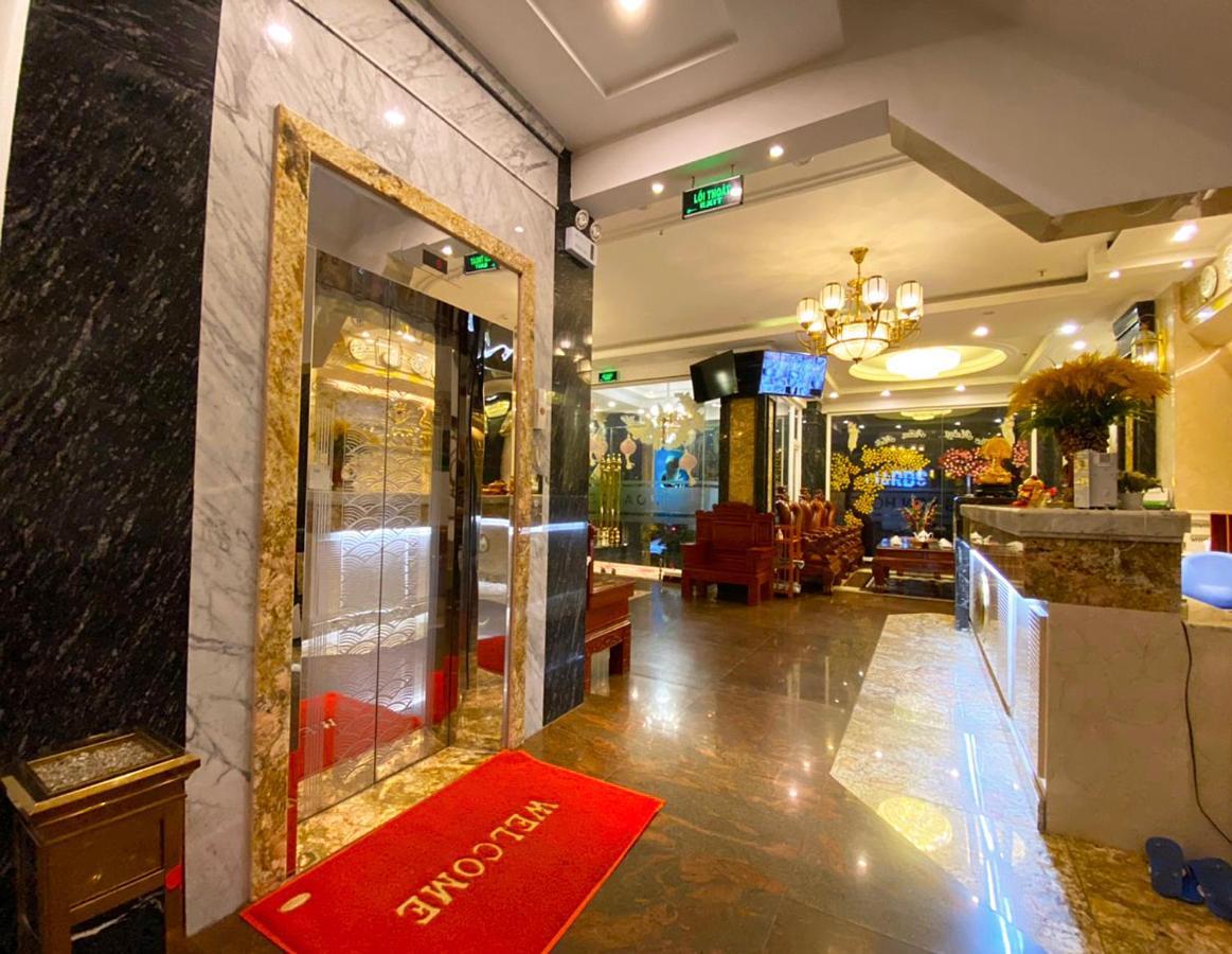 Khách Sạn Hoàng Sơn Cần Thơ Extérieur photo