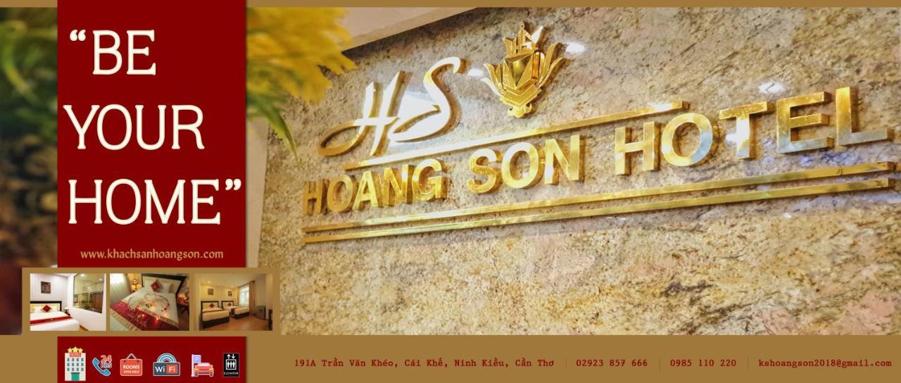 Khách Sạn Hoàng Sơn Cần Thơ Extérieur photo
