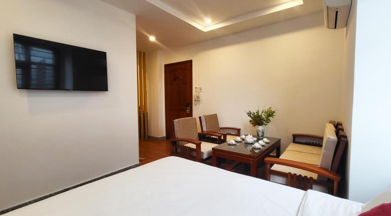 Khách Sạn Hoàng Sơn Cần Thơ Extérieur photo