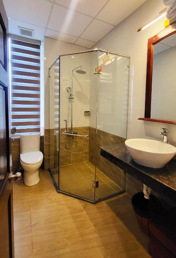 Khách Sạn Hoàng Sơn Cần Thơ Extérieur photo