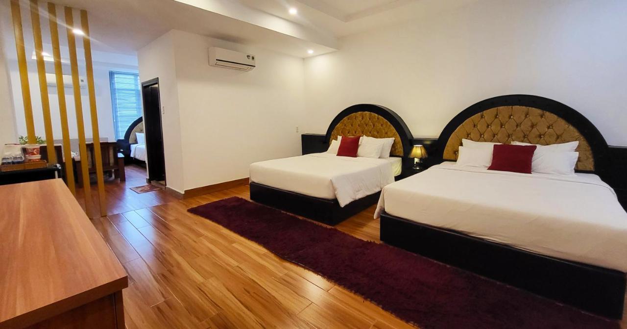 Khách Sạn Hoàng Sơn Cần Thơ Extérieur photo