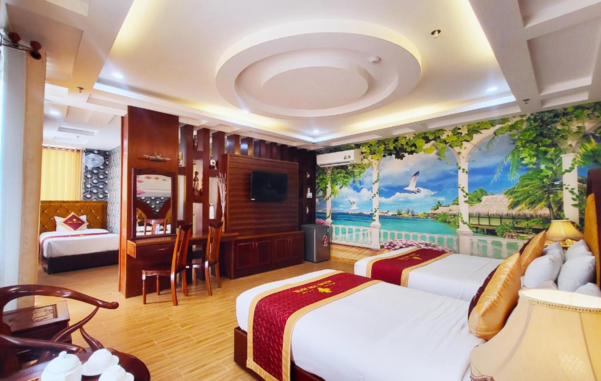 Khách Sạn Hoàng Sơn Cần Thơ Extérieur photo