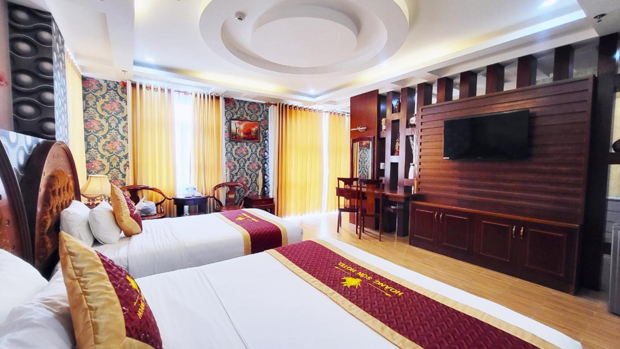 Khách Sạn Hoàng Sơn Cần Thơ Extérieur photo