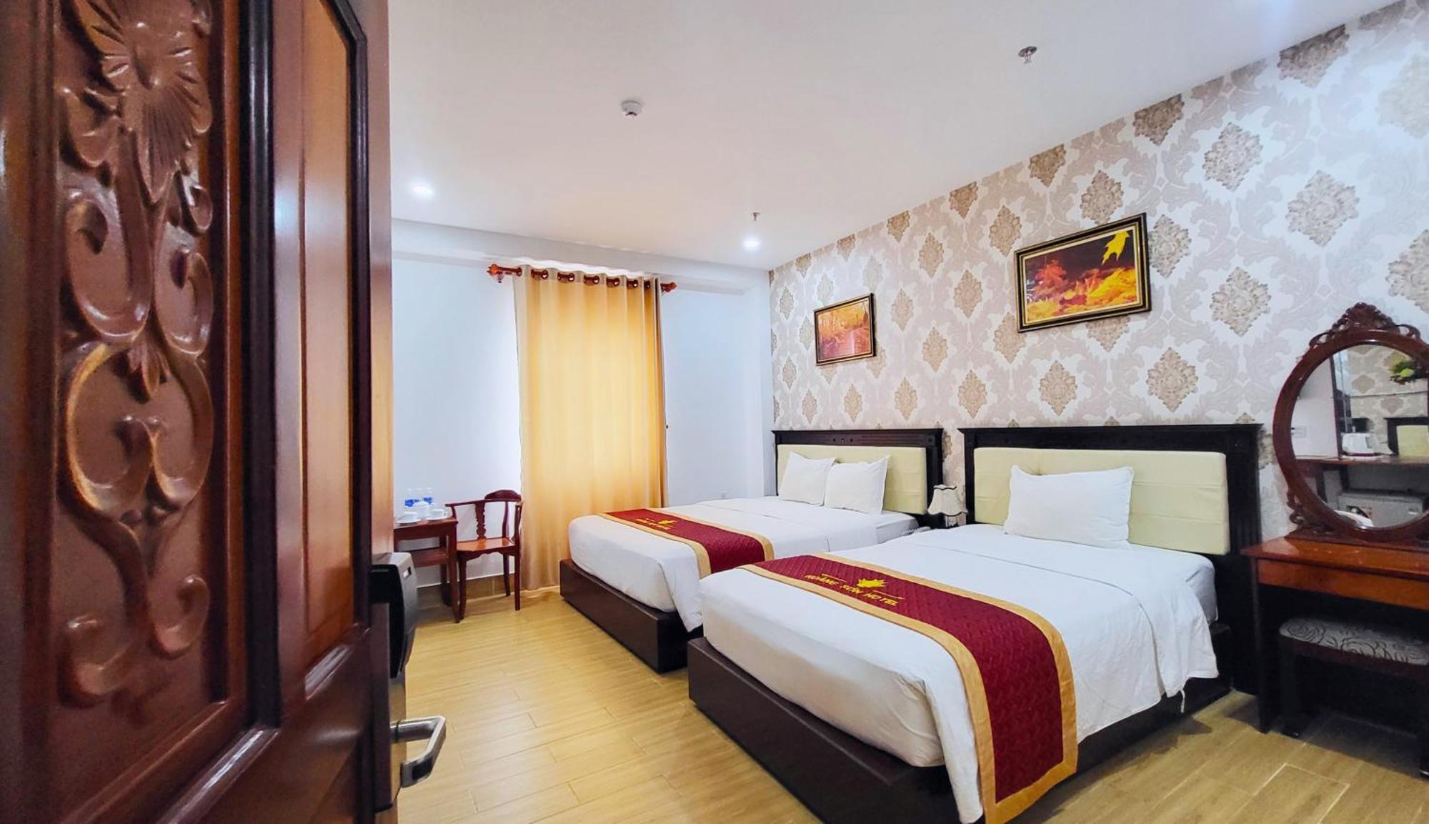 Khách Sạn Hoàng Sơn Cần Thơ Extérieur photo