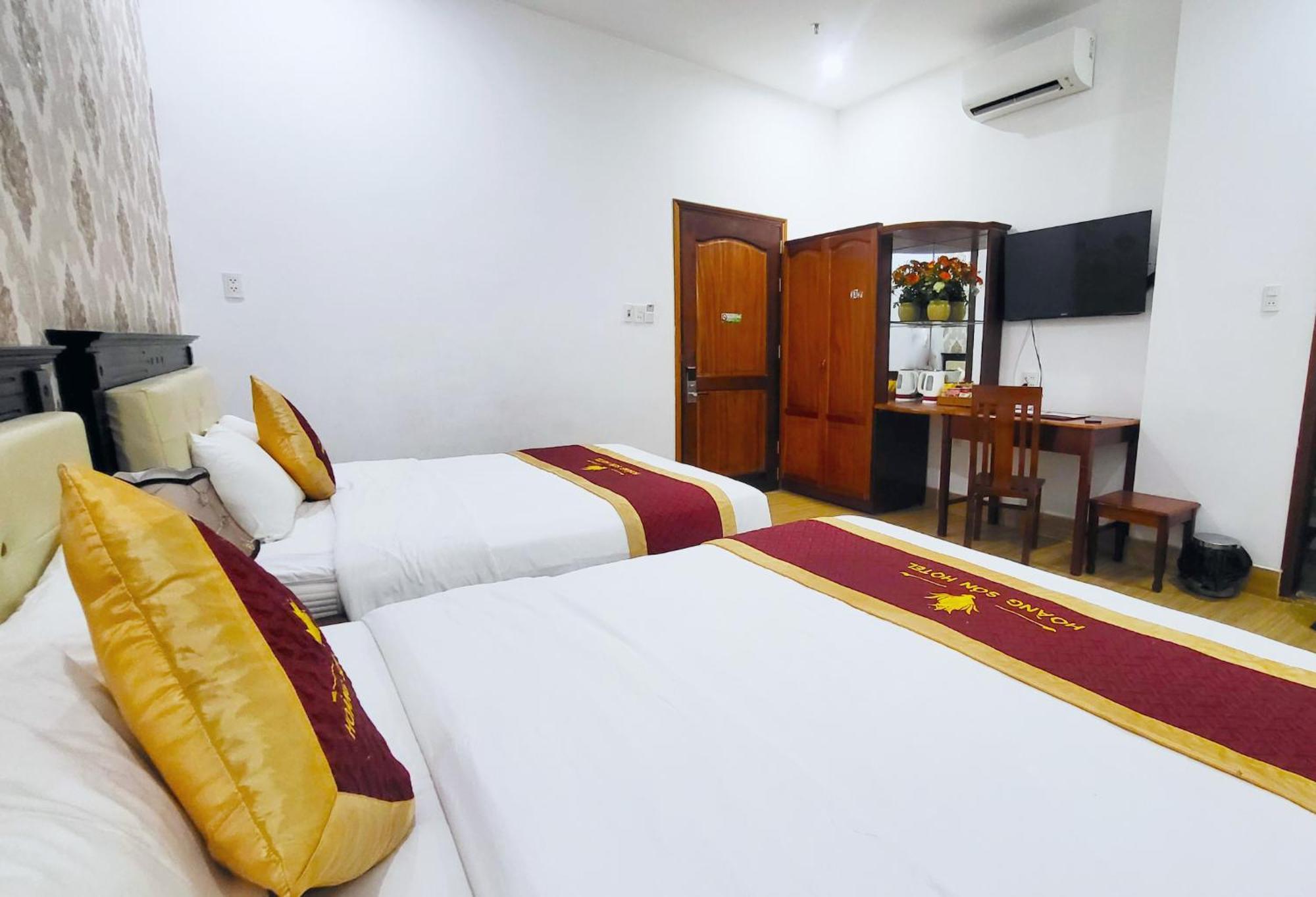 Khách Sạn Hoàng Sơn Cần Thơ Extérieur photo