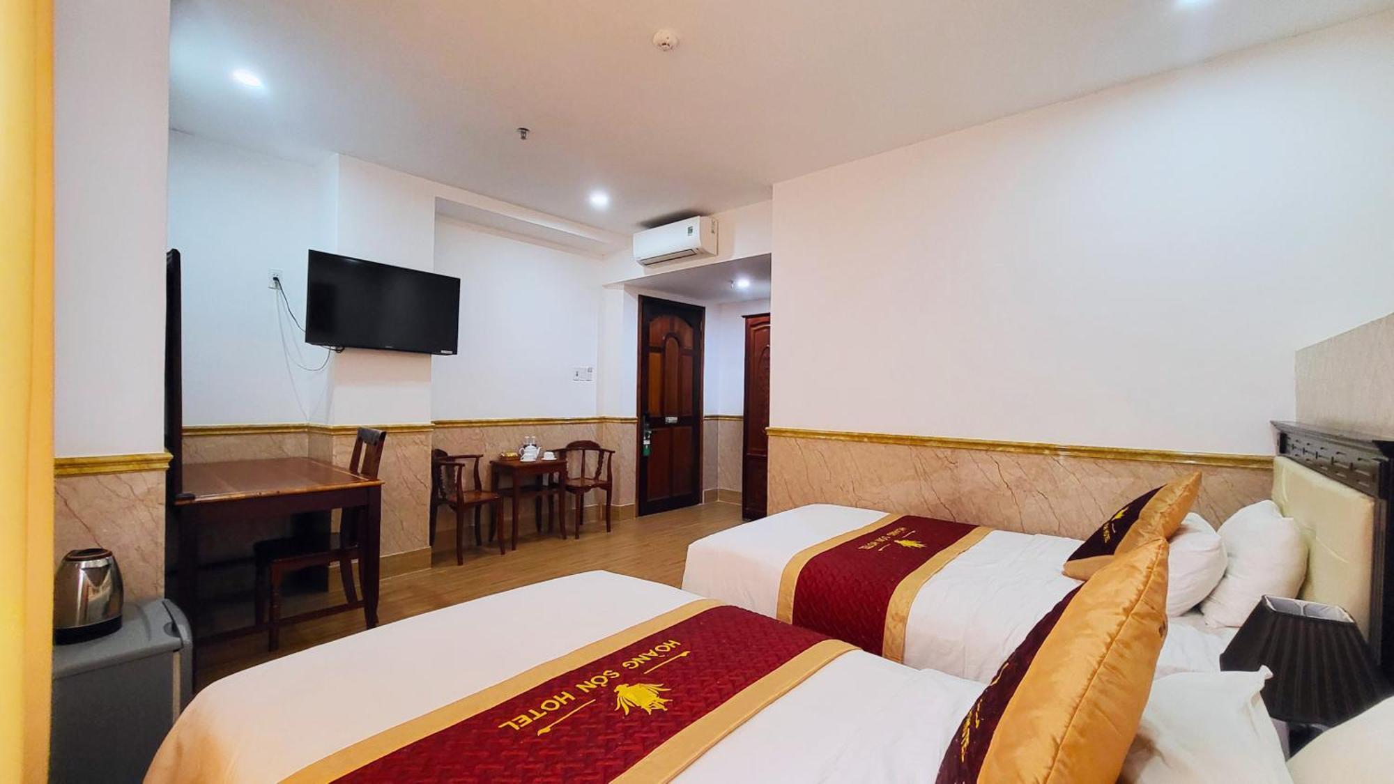 Khách Sạn Hoàng Sơn Cần Thơ Extérieur photo