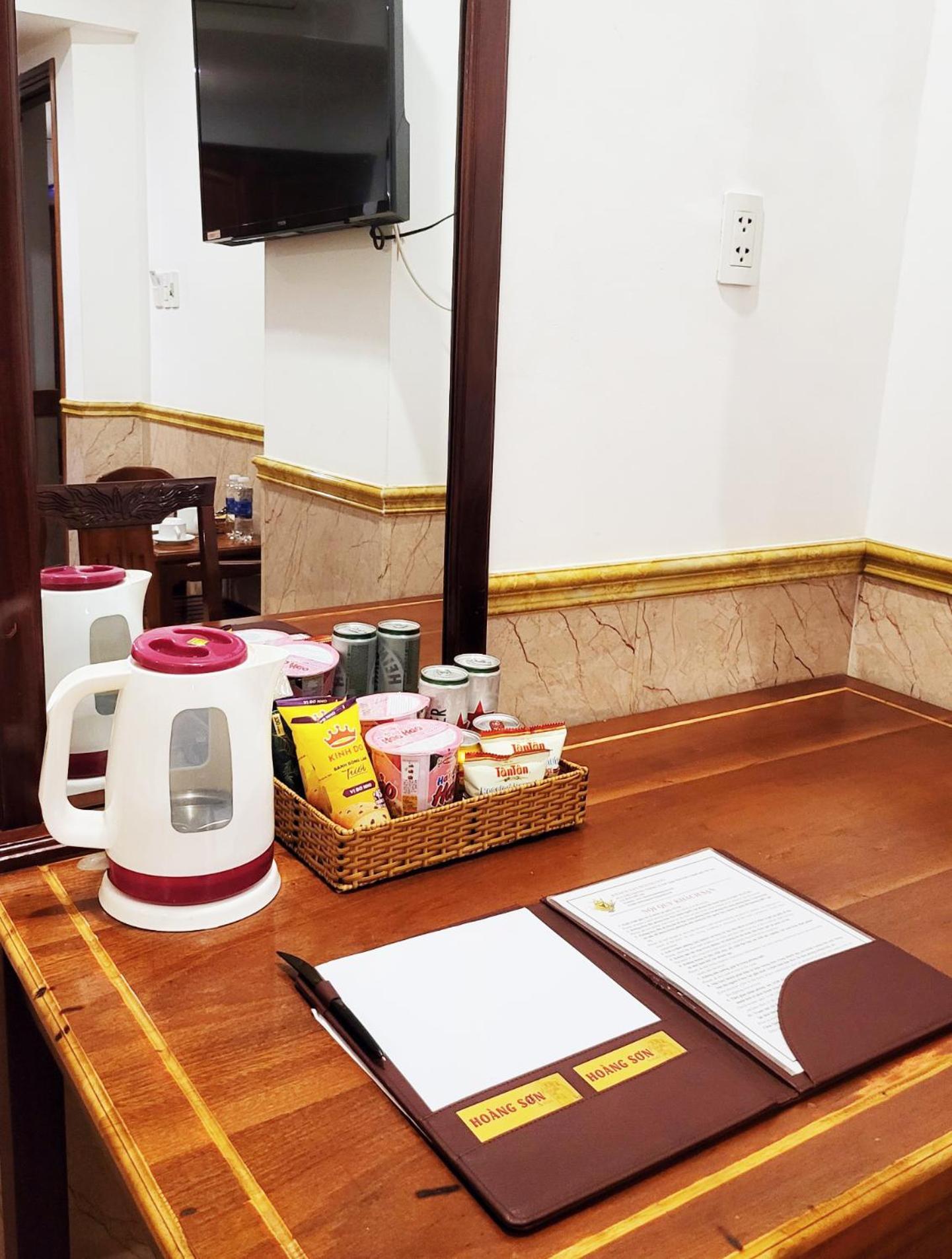 Khách Sạn Hoàng Sơn Cần Thơ Extérieur photo