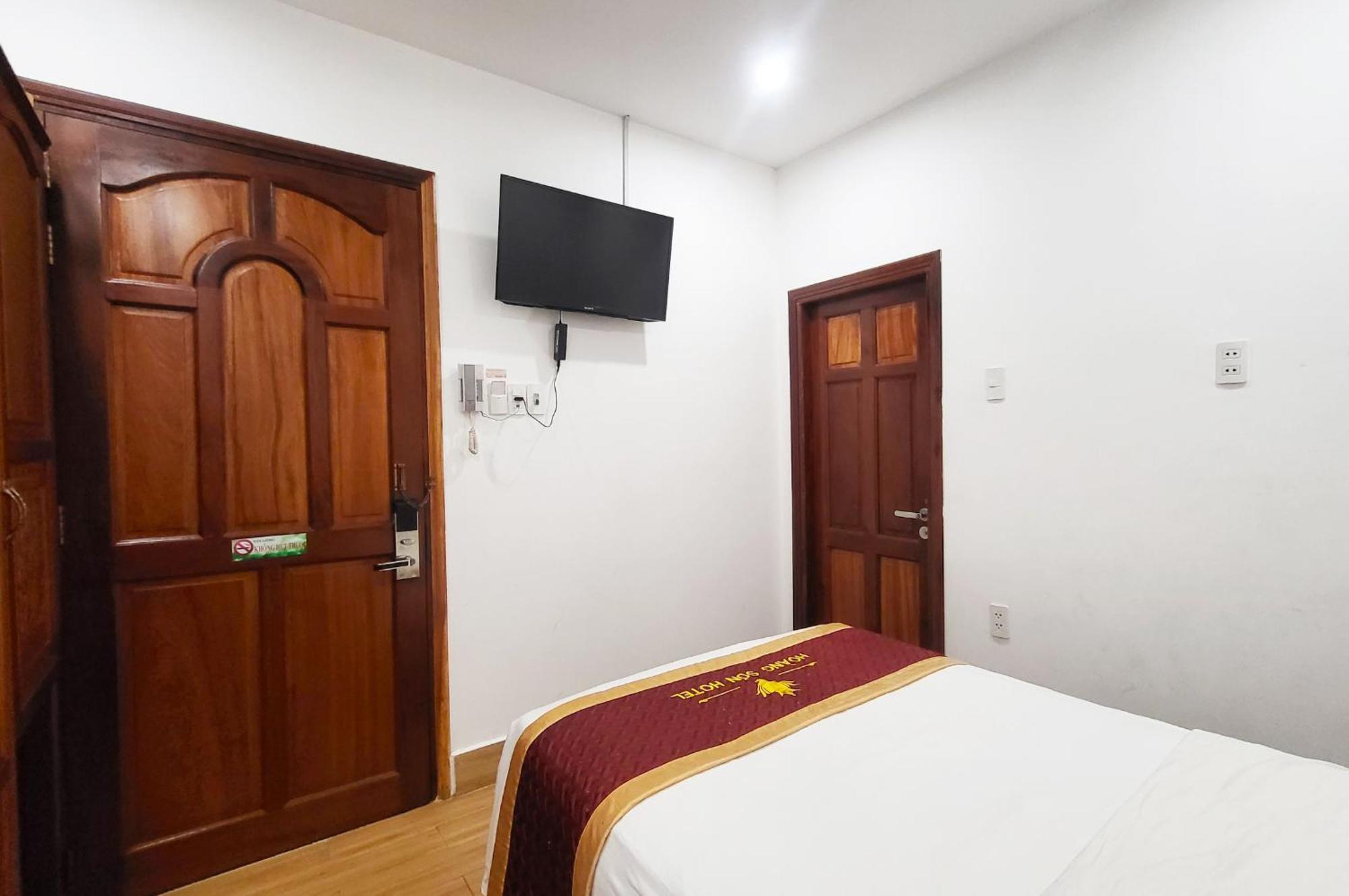 Khách Sạn Hoàng Sơn Cần Thơ Extérieur photo