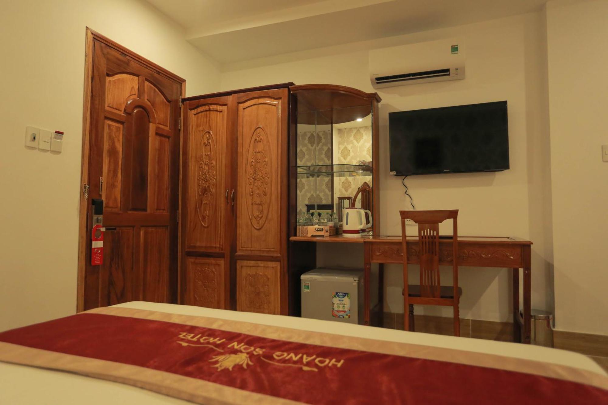 Khách Sạn Hoàng Sơn Cần Thơ Extérieur photo
