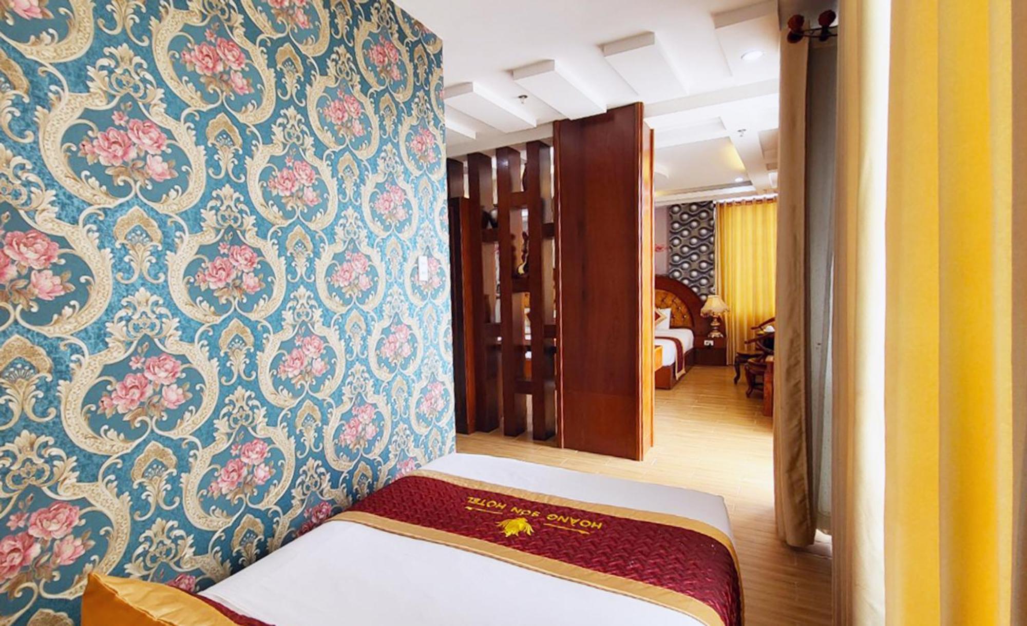 Khách Sạn Hoàng Sơn Cần Thơ Chambre photo