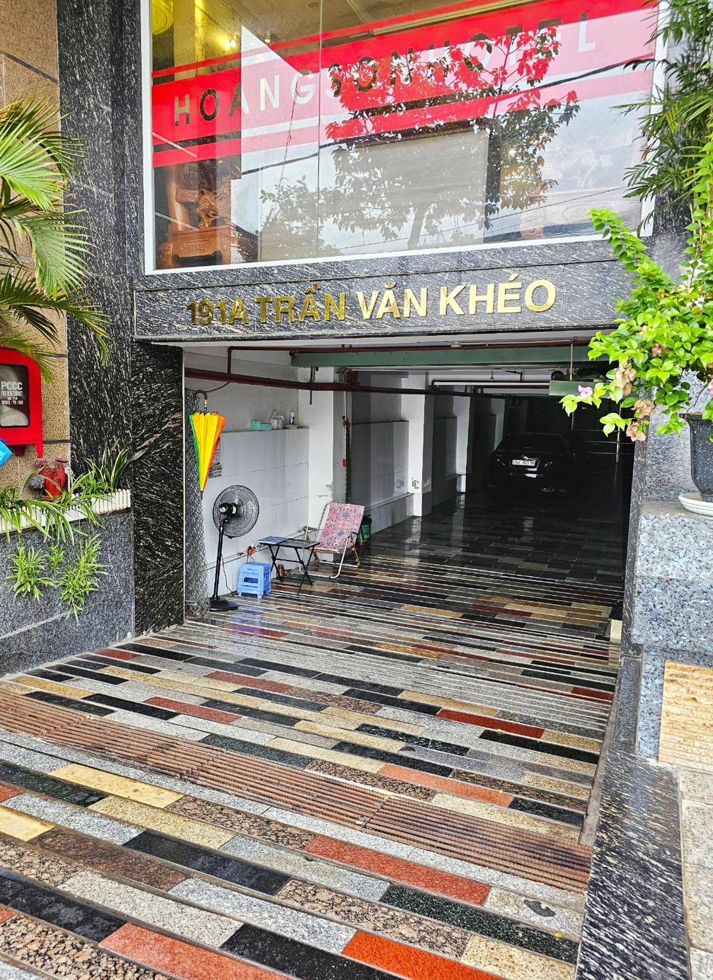 Khách Sạn Hoàng Sơn Cần Thơ Extérieur photo