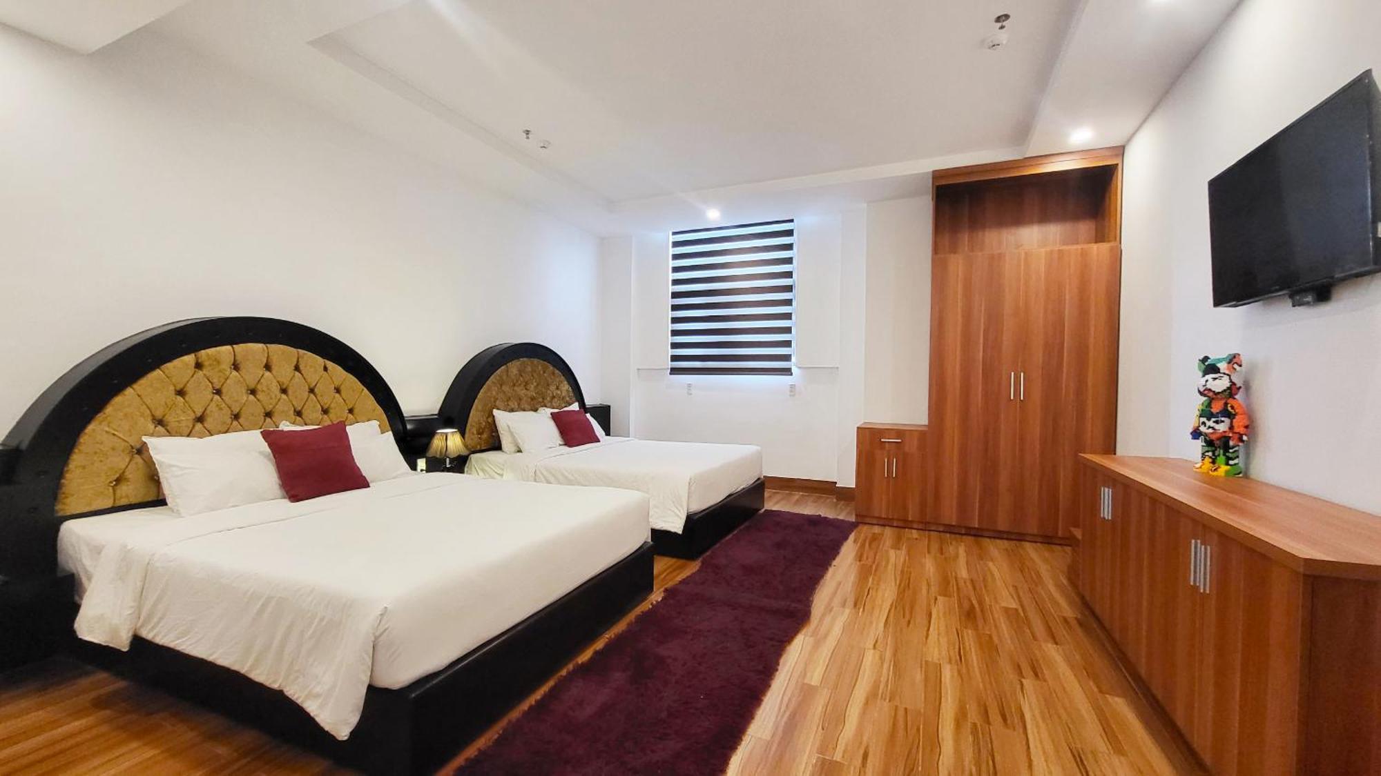 Khách Sạn Hoàng Sơn Cần Thơ Extérieur photo