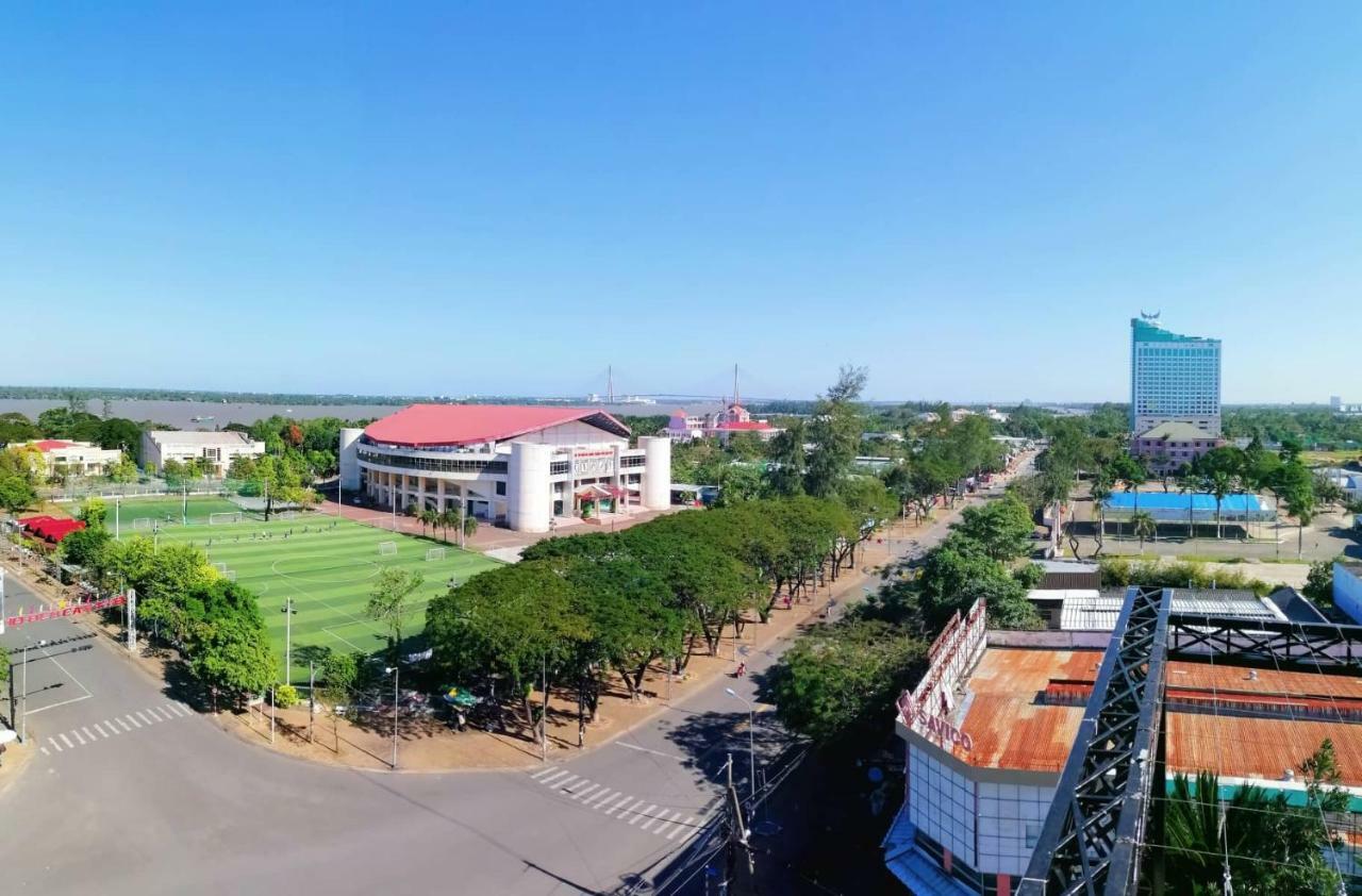 Khách Sạn Hoàng Sơn Cần Thơ Extérieur photo
