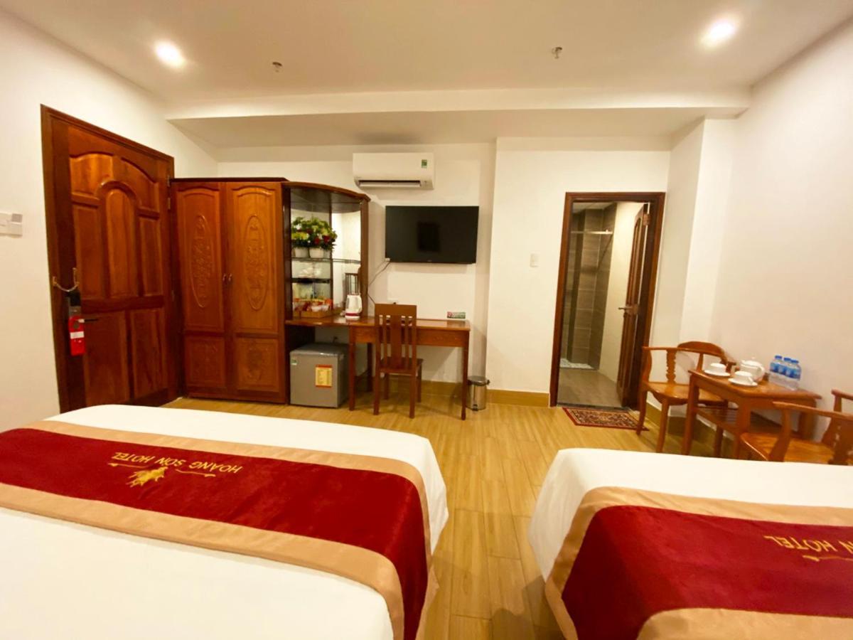 Khách Sạn Hoàng Sơn Cần Thơ Extérieur photo